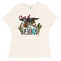 Bone class of 2022 senior Ladies Tee - SublimationCraftShop