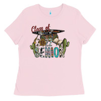 Bubblegum Pink class of 2022 senior Ladies Tee - SublimationCraftShop