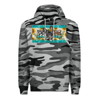 Slate Camo french bulldog mom license plate template Premium Hoodie - BarkalooDesign