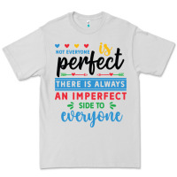 Dove Grey Not everyone is perfect. There is always an imperf Premium Tee - CowhideDigitalArt
