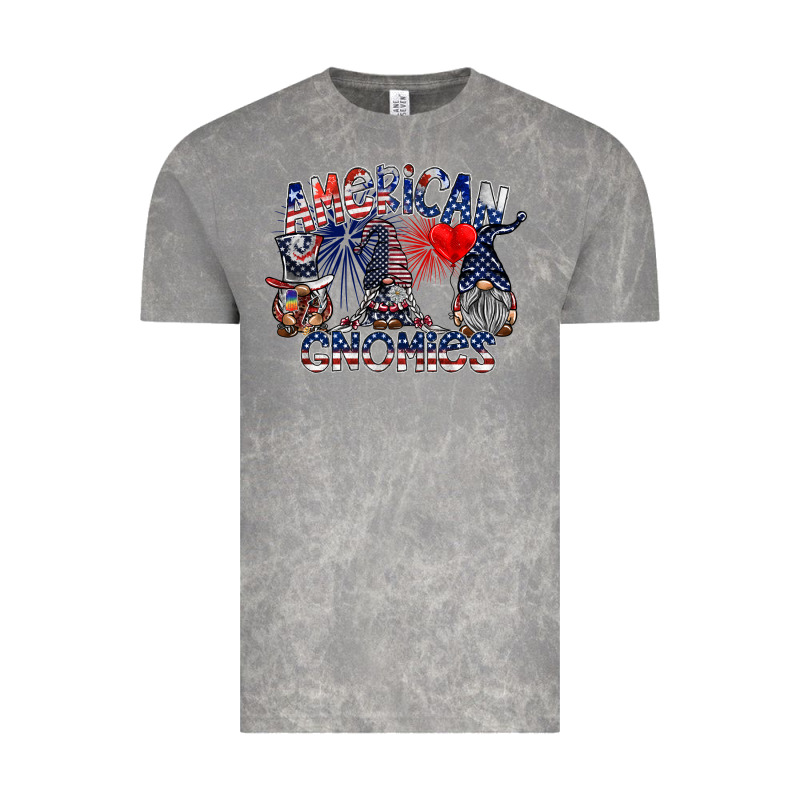 Amerikan Gnomies Vintage Tee by SublimationCraftShop | Teevron