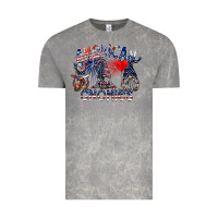 Cloud Rock amerikan gnomies Vintage Tee - SublimationCraftShop