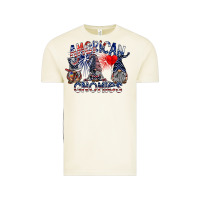 Vintage Arctic amerikan gnomies Vintage Tee - SublimationCraftShop