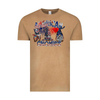 Vintage Camel amerikan gnomies Vintage Tee - SublimationCraftShop