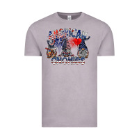 Vintage Zinc amerikan gnomies Vintage Tee - SublimationCraftShop