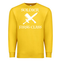 Lemon Soldıer First Class Premium Sweatshirt - Bettercallsaul