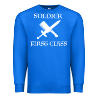 True Royal Soldıer First Class Premium Sweatshirt - Bettercallsaul