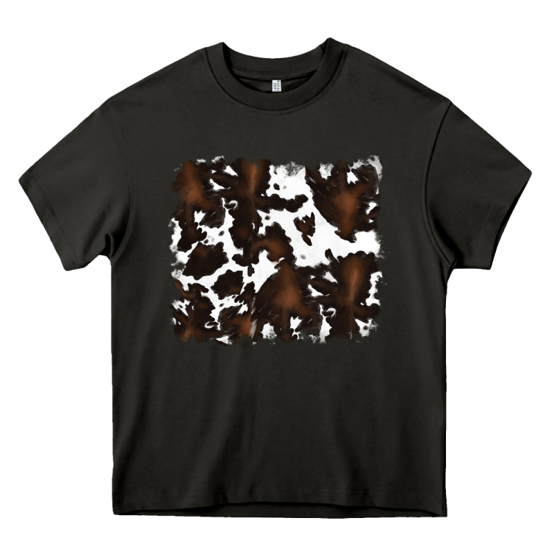 Cowhide Heavy Core Tee by RanaPortraitStore | Teevron