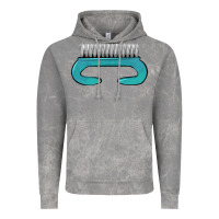 Cloud Rock nail brush Vintage Hoodie - BarkalooDesign