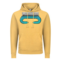 Vintage Mustard nail brush Vintage Hoodie - BarkalooDesign
