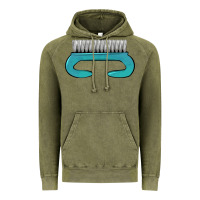 Vintage Olive nail brush Vintage Hoodie - BarkalooDesign