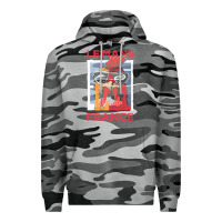 Slate Camo le mans t  shirt le mans france gallic rooster t  shirt Premium Hoodie - linhVisuals