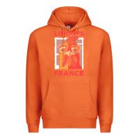 Carrot limoges t  shirt limoges france gallic rooster t  shirt Premium Hoodie - linhVisuals