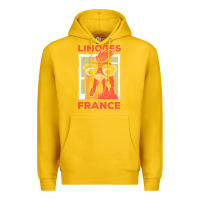 Lemon limoges t  shirt limoges france gallic rooster t  shirt Premium Hoodie - linhVisuals