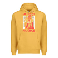 Mustard limoges t  shirt limoges france gallic rooster t  shirt Premium Hoodie - linhVisuals