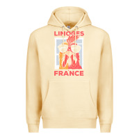 Pina Colada limoges t  shirt limoges france gallic rooster t  shirt Premium Hoodie - linhVisuals