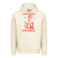 Tofu limoges t  shirt limoges france gallic rooster t  shirt Premium Hoodie - linhVisuals