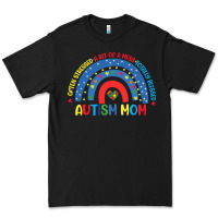 Black often stressed a bit of a mess totally blessed aut Premium Tee - CowhideDigitalArt