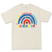 Bone often stressed a bit of a mess totally blessed aut Premium Tee - CowhideDigitalArt