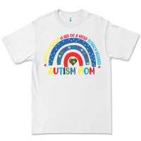White often stressed a bit of a mess totally blessed aut Premium Tee - CowhideDigitalArt