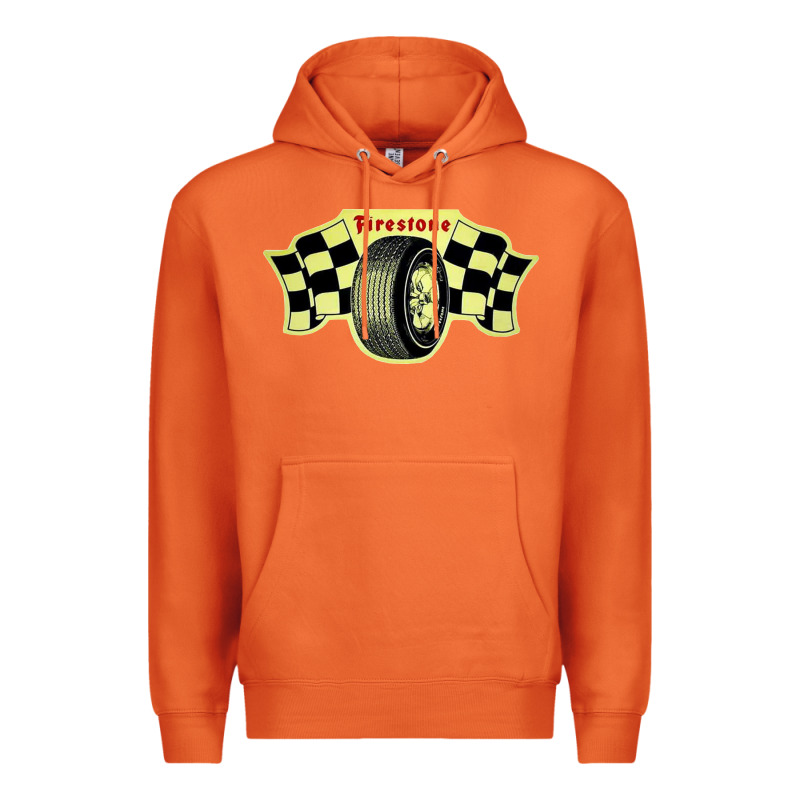 Firestone One Racing Premium Hoodie by linhVisuals | Teevron
