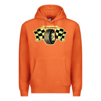 Carrot firestone one racing Premium Hoodie - linhVisuals