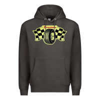 Smoke firestone one racing Premium Hoodie - linhVisuals
