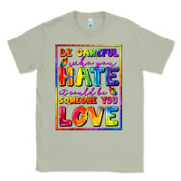 Matcha Be careful who you hate it could be someone you Classic Tee - FaDigitalArtStudio