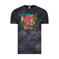 Cloud Black arkansas Vintage Tee - SublimationCraftShop