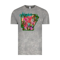 Cloud Rock arkansas Vintage Tee - SublimationCraftShop