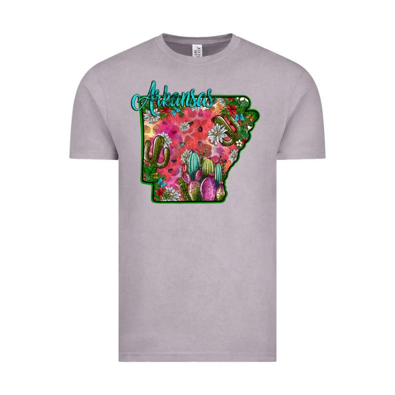 Arkansas Vintage Tee by SublimationCraftShop | Teevron