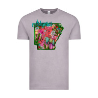 Vintage Zinc arkansas Vintage Tee - SublimationCraftShop