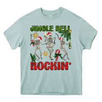 Arona Jingle Bell Rockin' Heavy Core Tee - BundleAndBundleShop