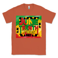 Copper juneteenth vibes only tumbler Classic Tee - BarkalooDesign
