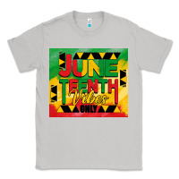Moon Dust juneteenth vibes only tumbler Classic Tee - BarkalooDesign