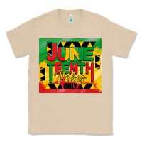 Mushroom juneteenth vibes only tumbler Classic Tee - BarkalooDesign