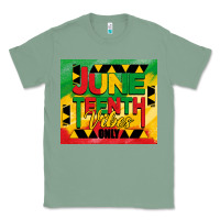 Sage juneteenth vibes only tumbler Classic Tee - BarkalooDesign