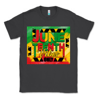 Smoke juneteenth vibes only tumbler Classic Tee - BarkalooDesign