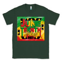 Sports Green juneteenth vibes only tumbler Classic Tee - BarkalooDesign
