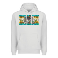 Dog Mom French  Bulldog License Plate Template Premium Hoodie | Teevron