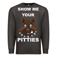 Smoke Show Me Your pitties Premium Sweatshirt - Bettercallsaul