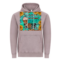 Vintage Zinc cold like my soul Vintage Hoodie - BarkalooDesign