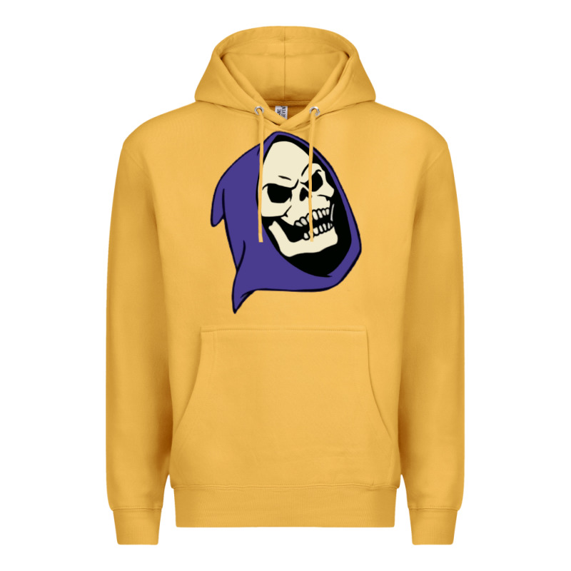 Skeletor Premium Hoodie by linhVisuals | Teevron