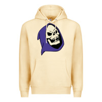 Pina Colada SKELETOR Premium Hoodie - linhVisuals
