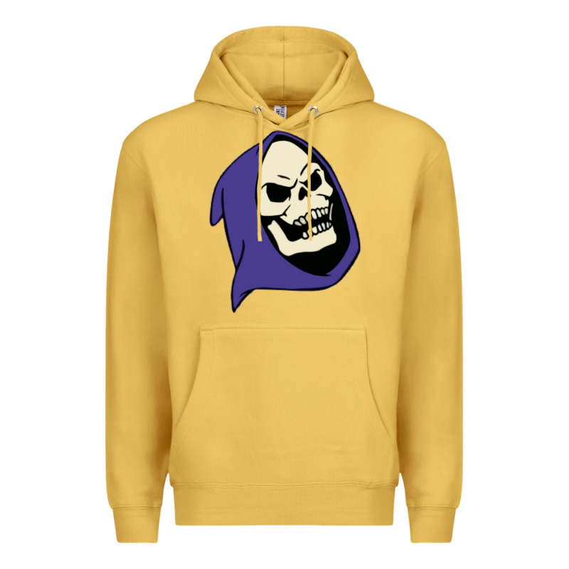 Skeletor Premium Hoodie by linhVisuals | Teevron