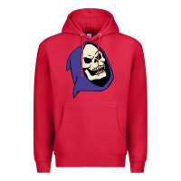 Cardinal SKELETOR Premium Hoodie - linhVisuals