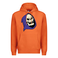 Carrot SKELETOR Premium Hoodie - linhVisuals