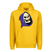 Lemon SKELETOR Premium Hoodie - linhVisuals