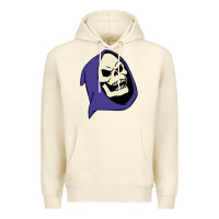 Sandshell SKELETOR Premium Hoodie - linhVisuals