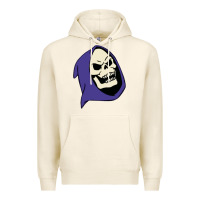Tofu SKELETOR Premium Hoodie - linhVisuals